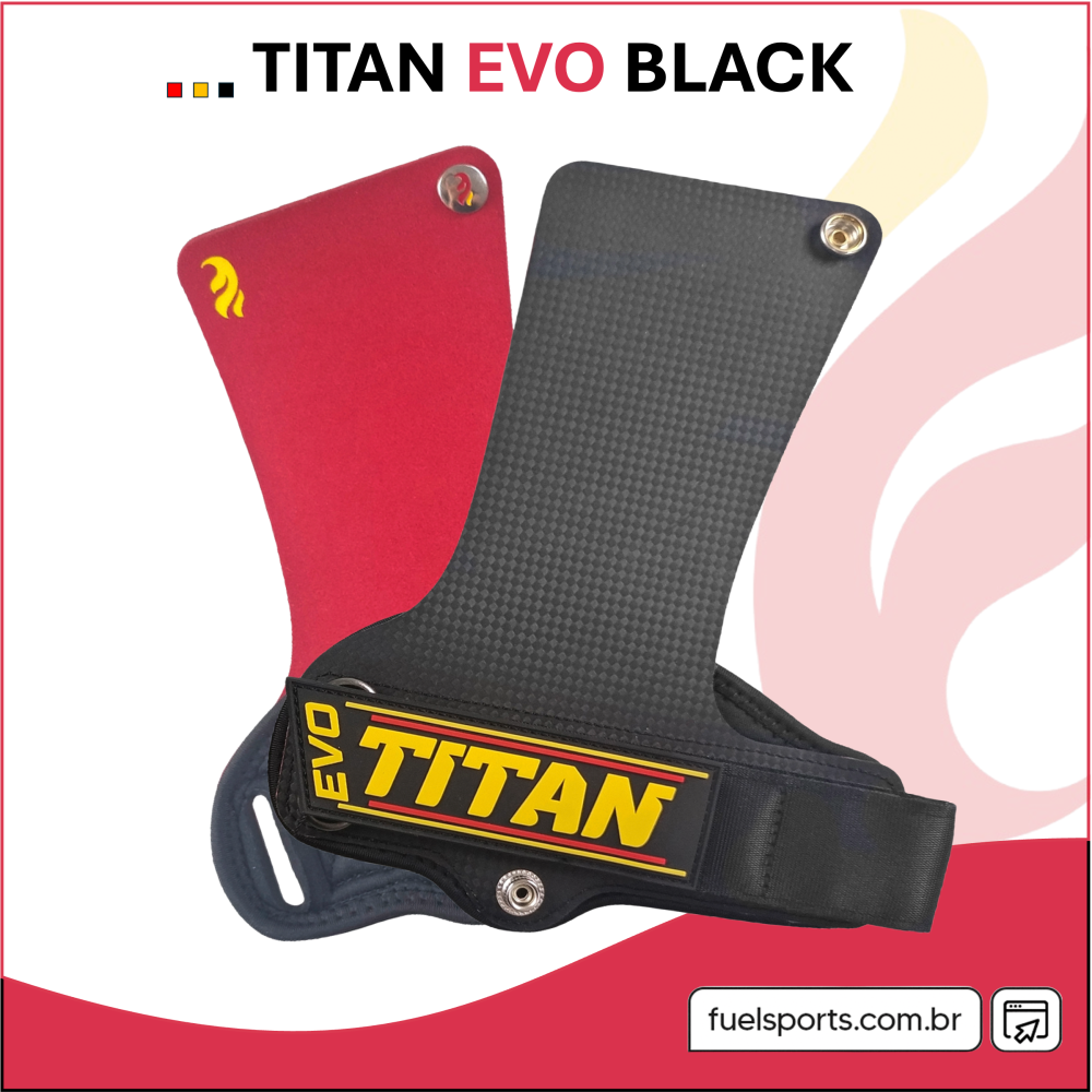  Titan Evo Black