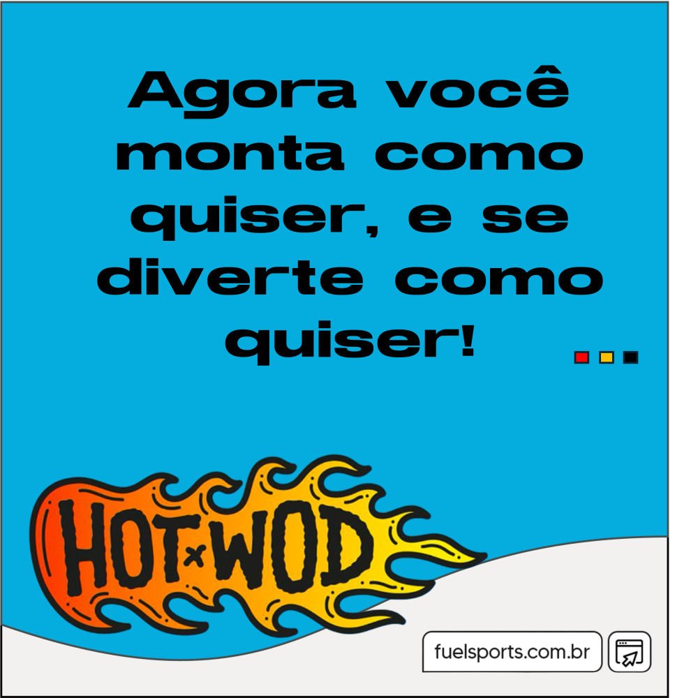  HotWOD Custom