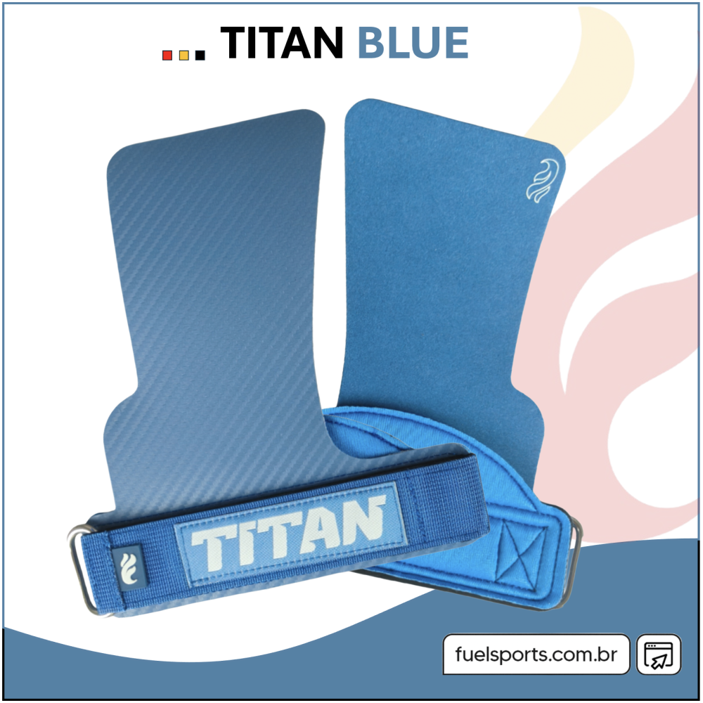 Titan Blue