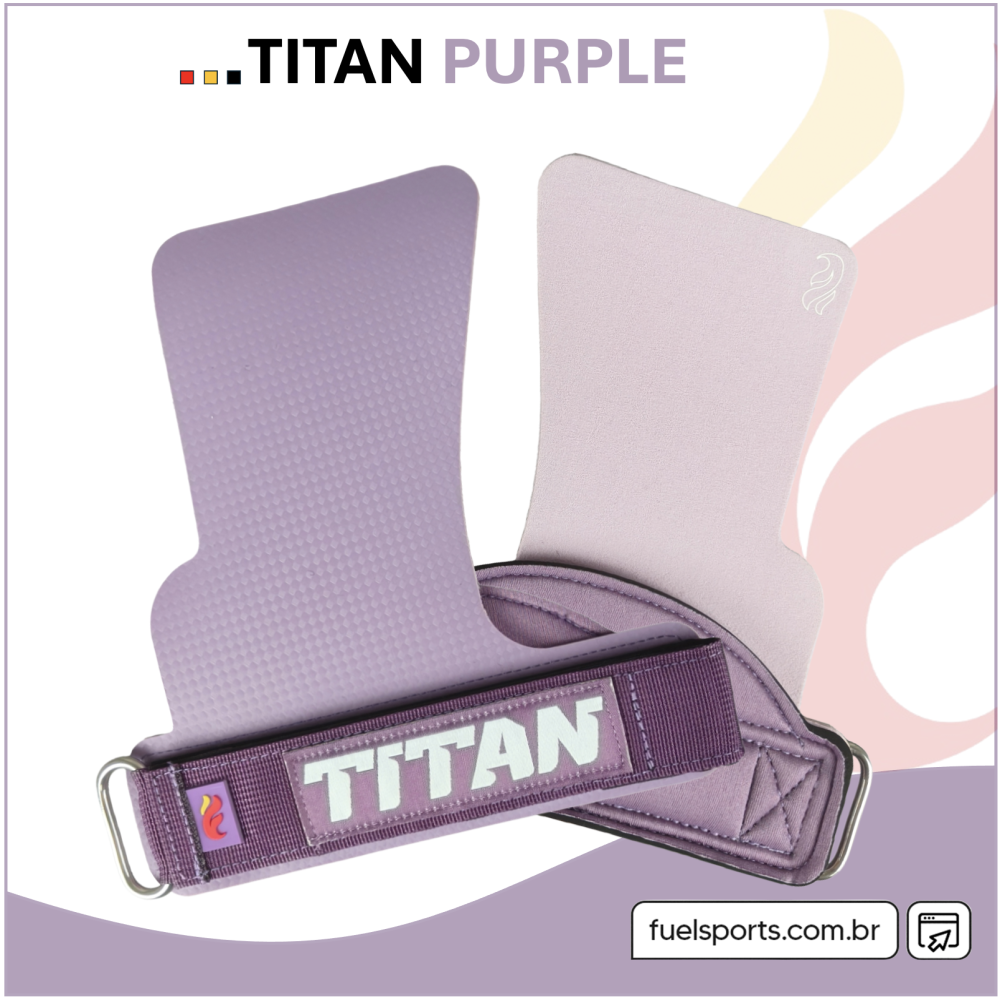 Titan Purple