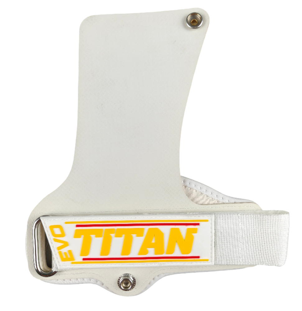  Titan Evo White