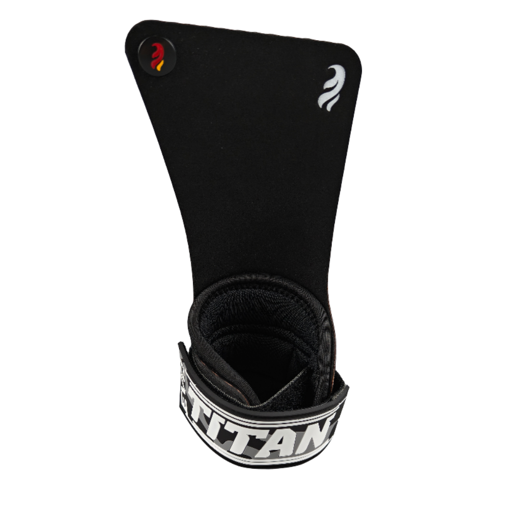  Titan Evo Army Black