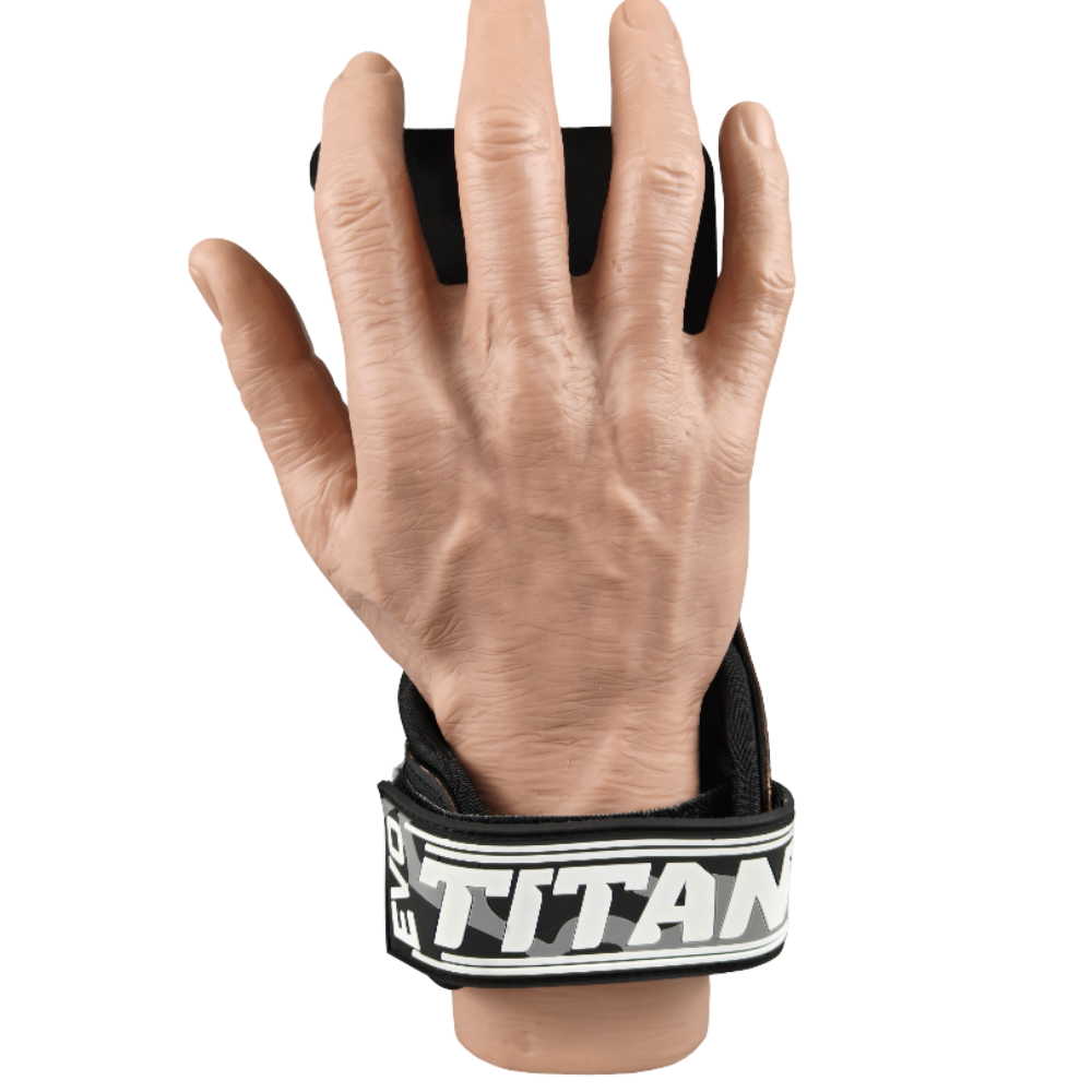  Titan Evo Army Black