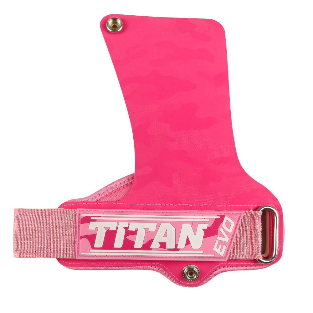 Titan Evo Army Pink