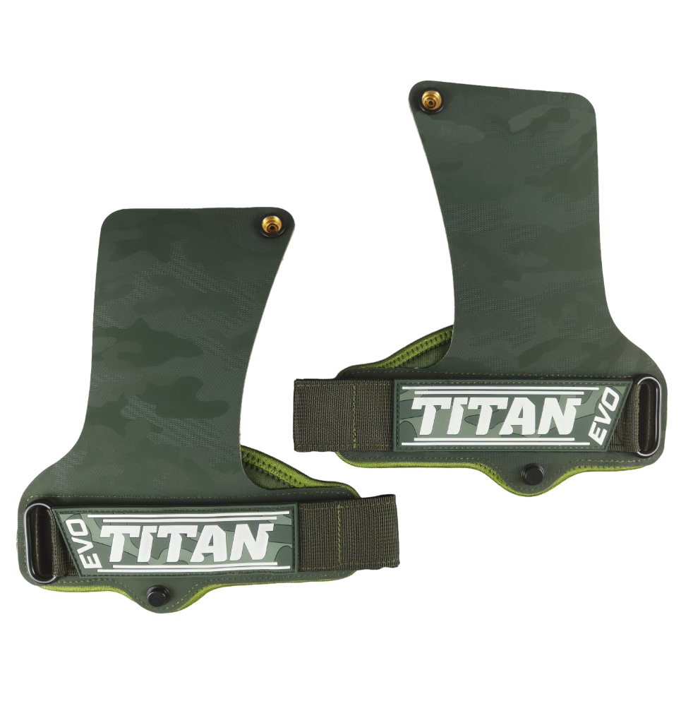  Titan Evo Army Green