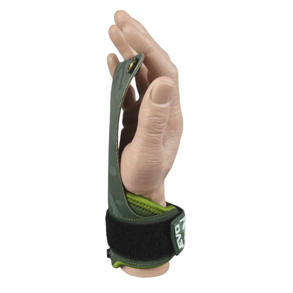  Titan Evo Army Green