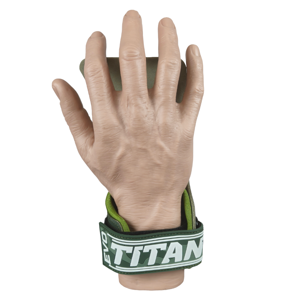  Titan Evo Army Green