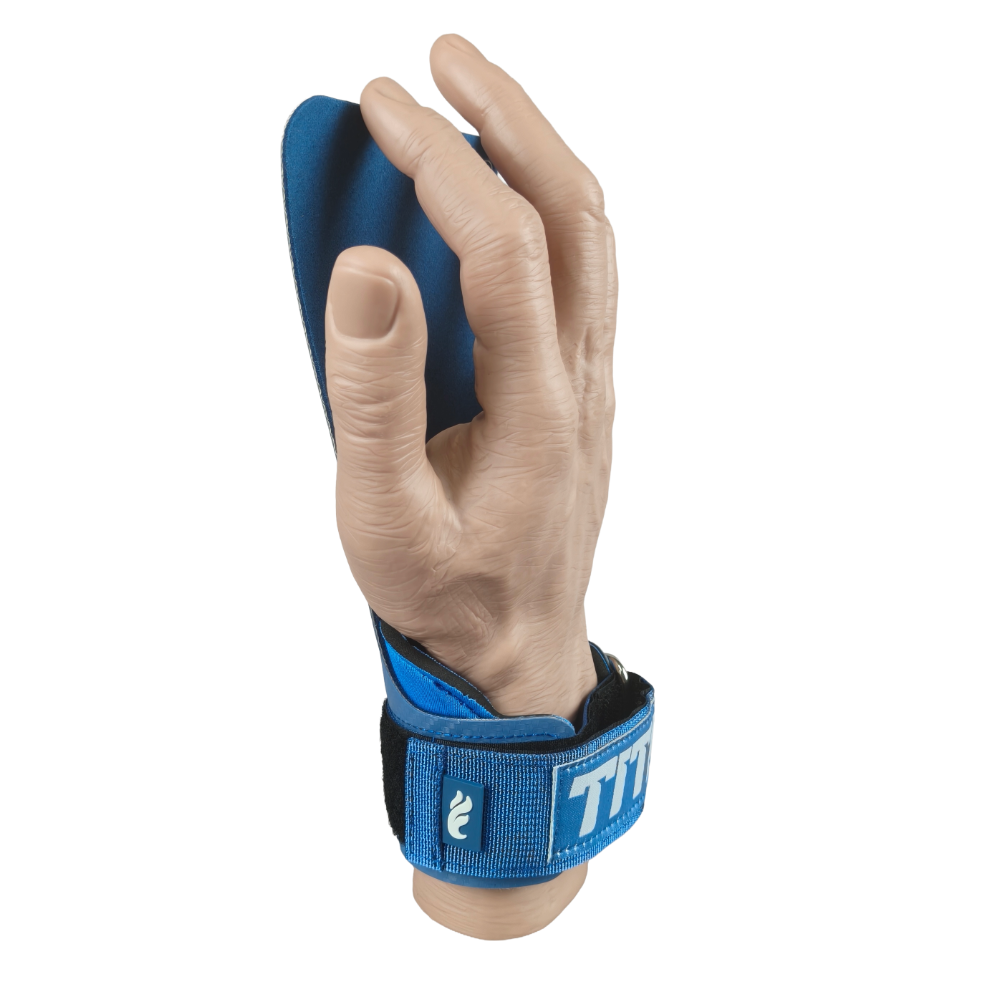 Titan Blue