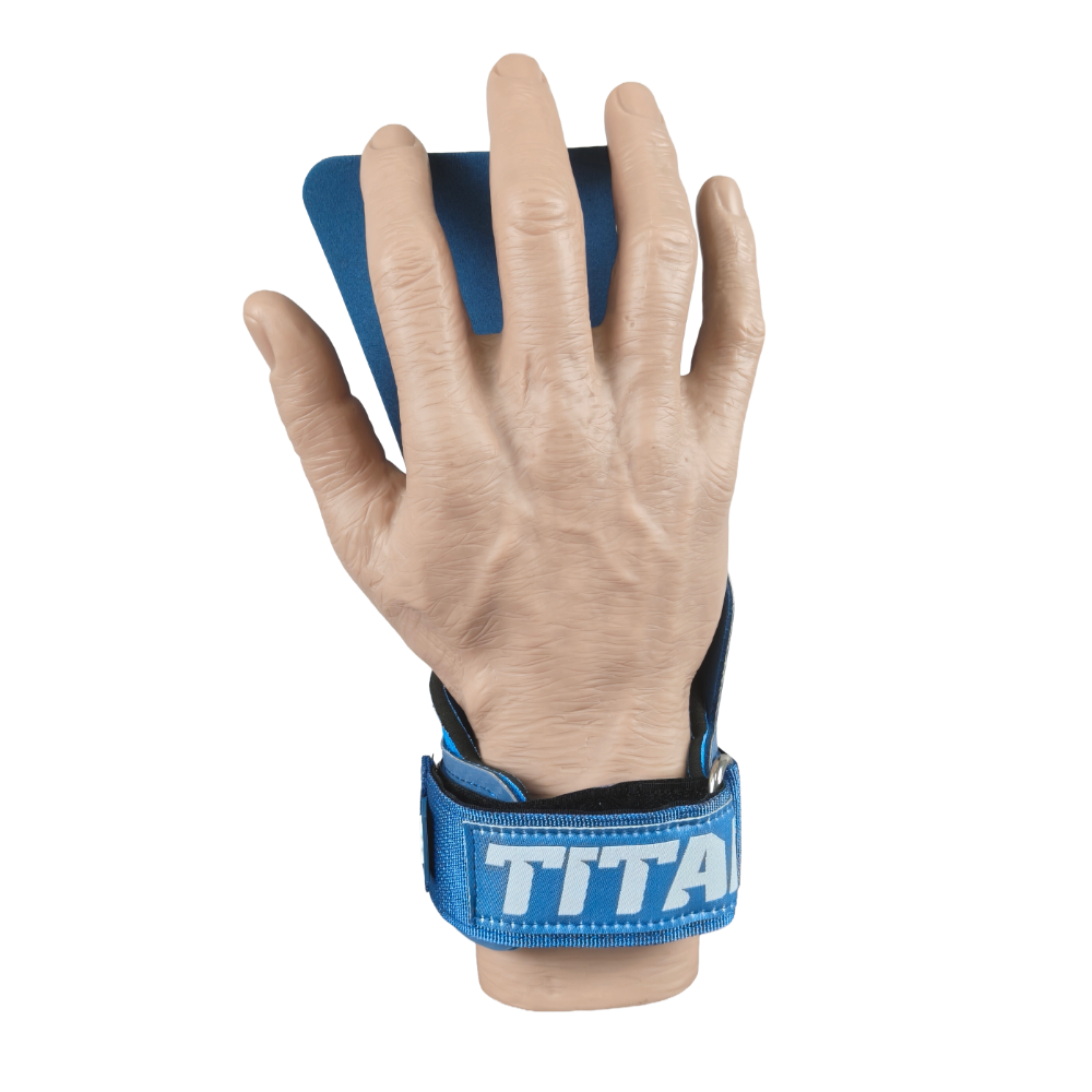 Titan Blue