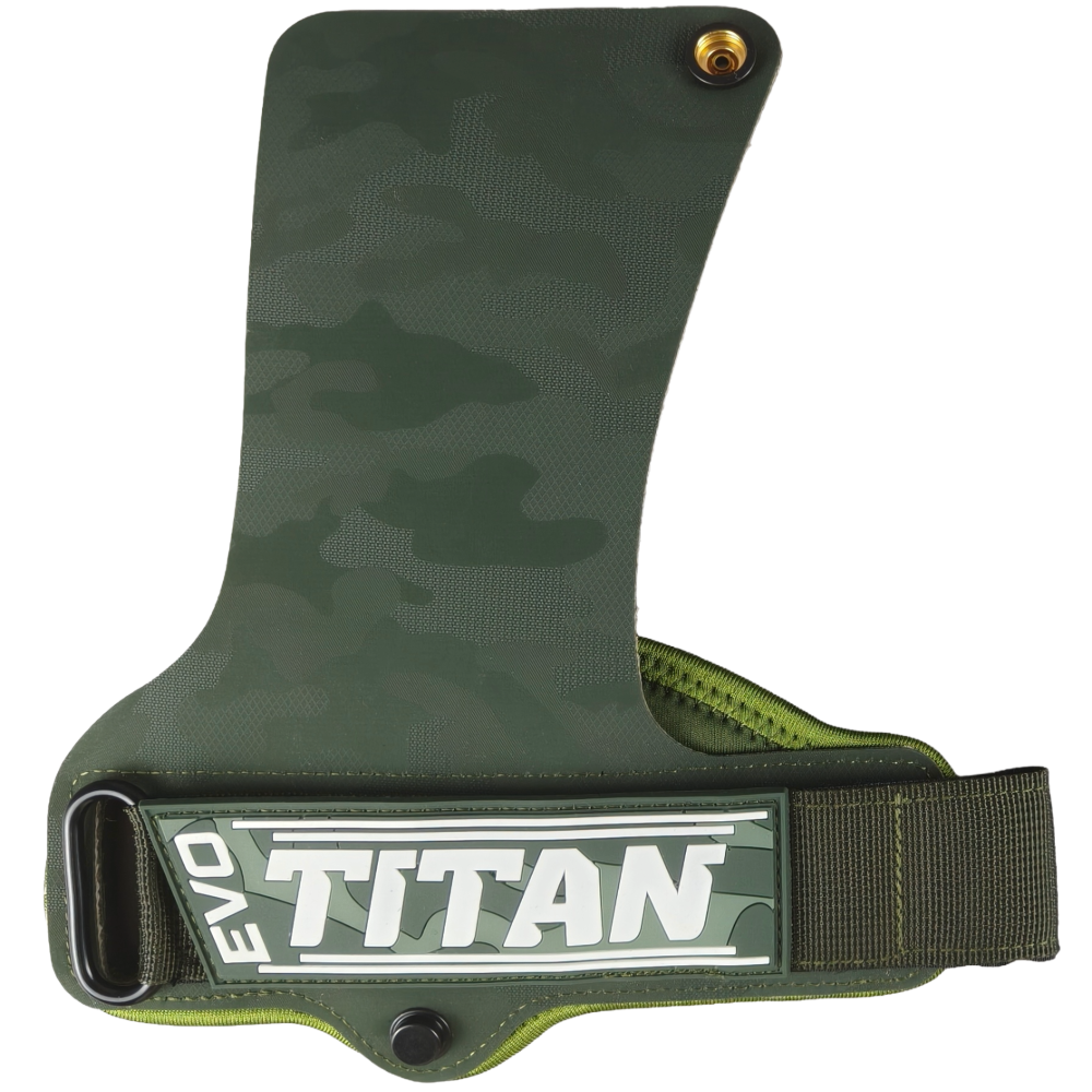  Titan Evo Army Green