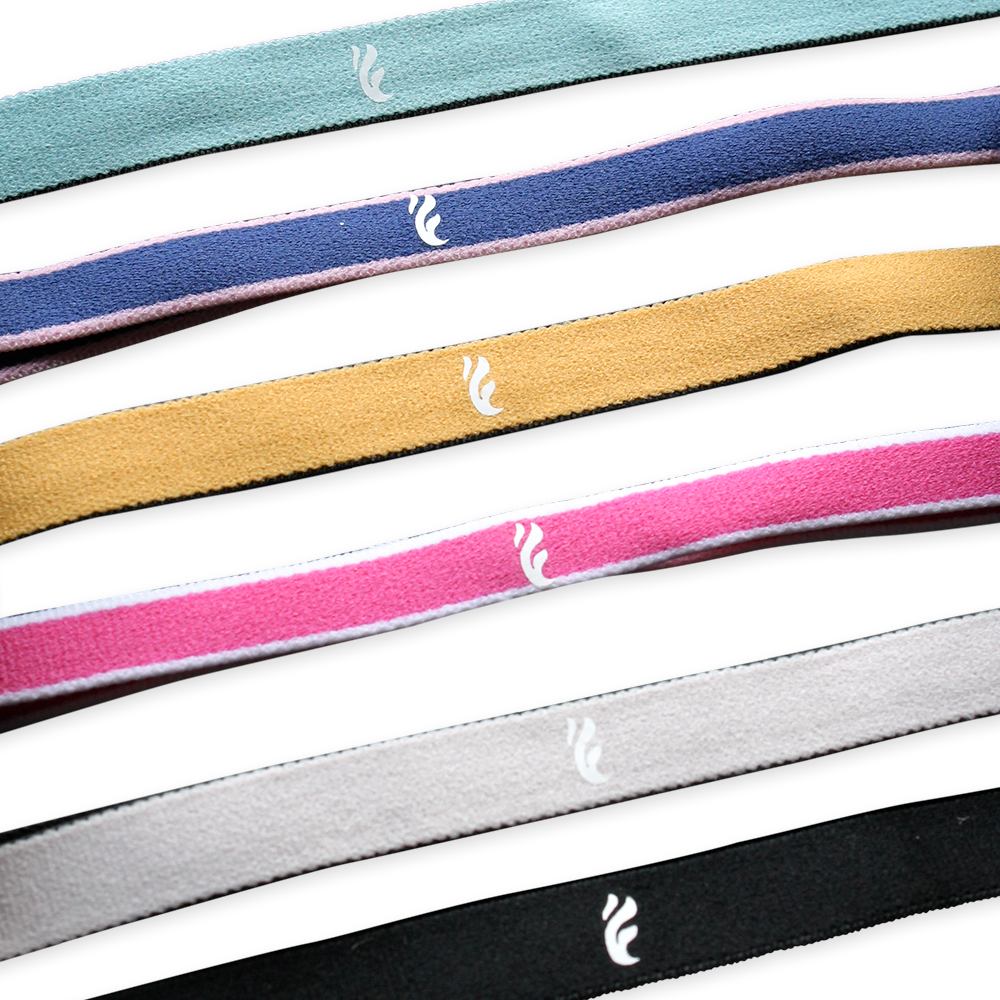 Faixa Elástica - Cabelo